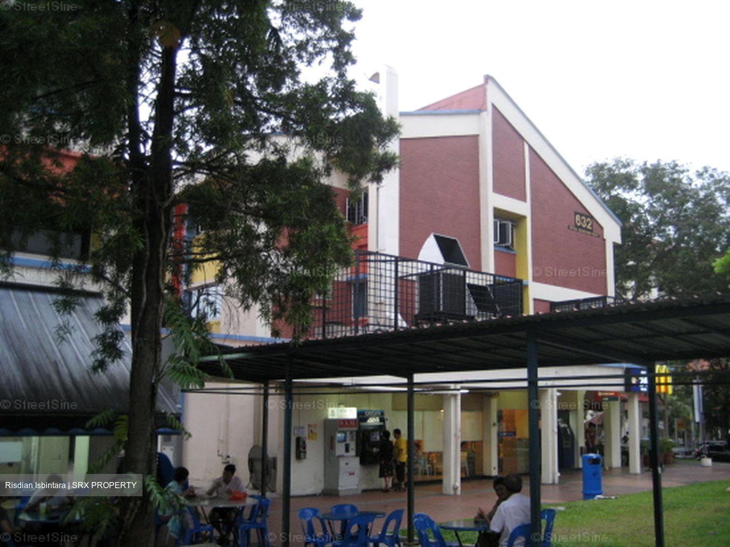 Blk 632 EUNOS GROVE (Bedok), HDB 3 Rooms #581751841